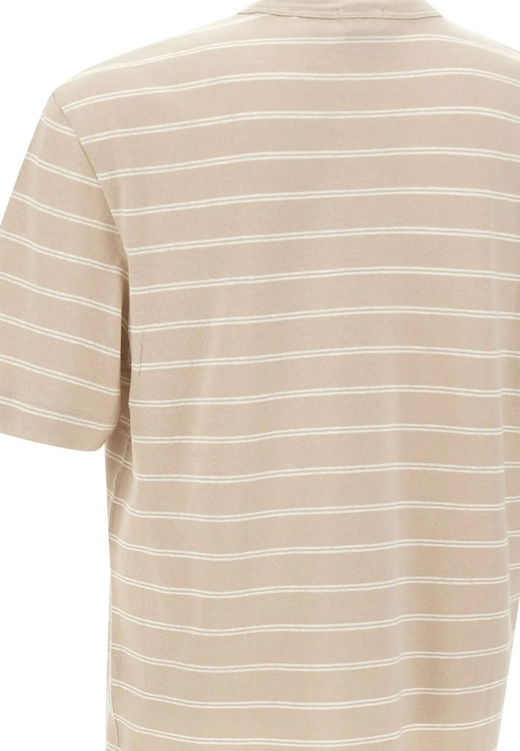 Hugo Boss H Taut Striped T-Shirt