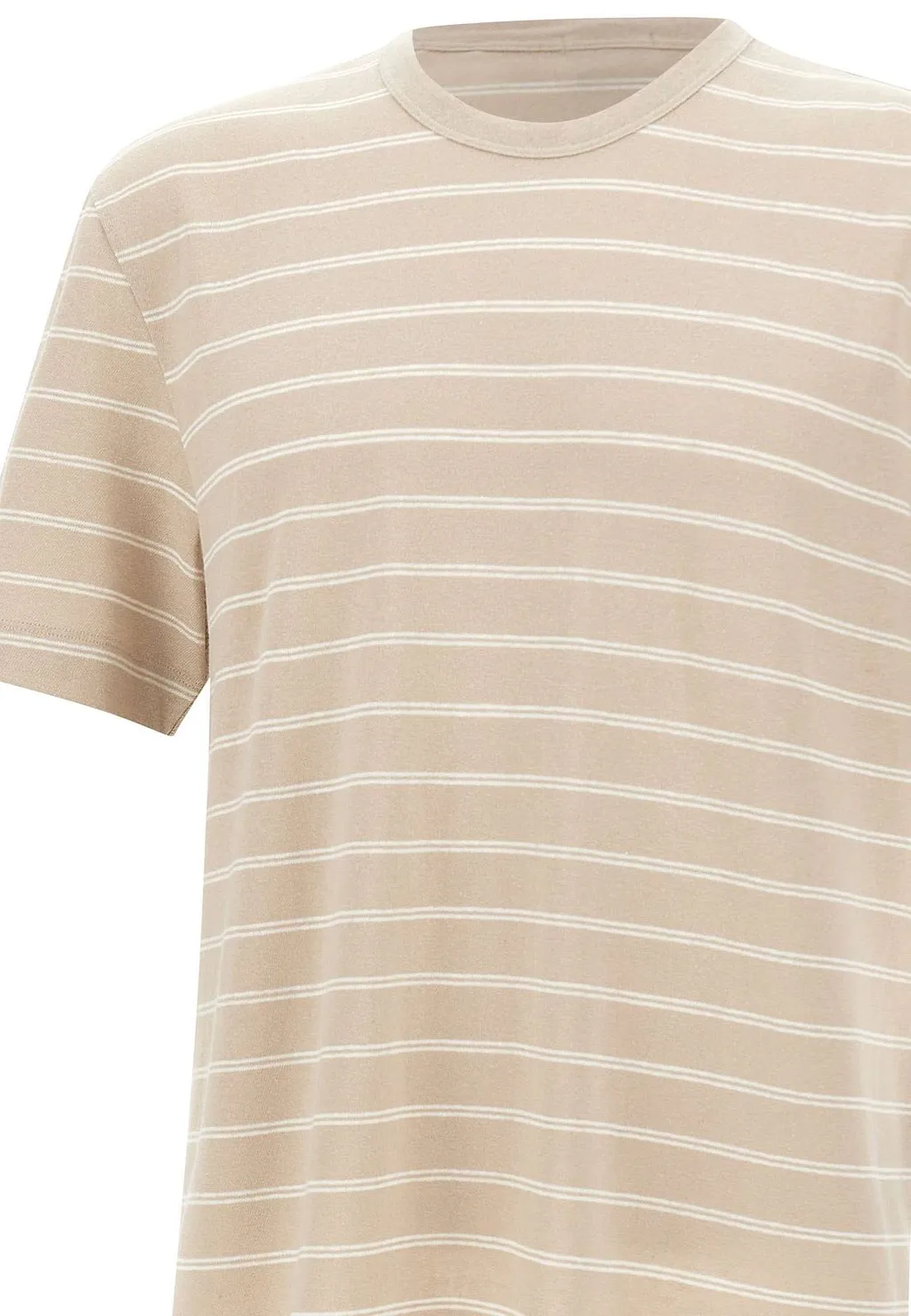 Hugo Boss H Taut Striped T-Shirt