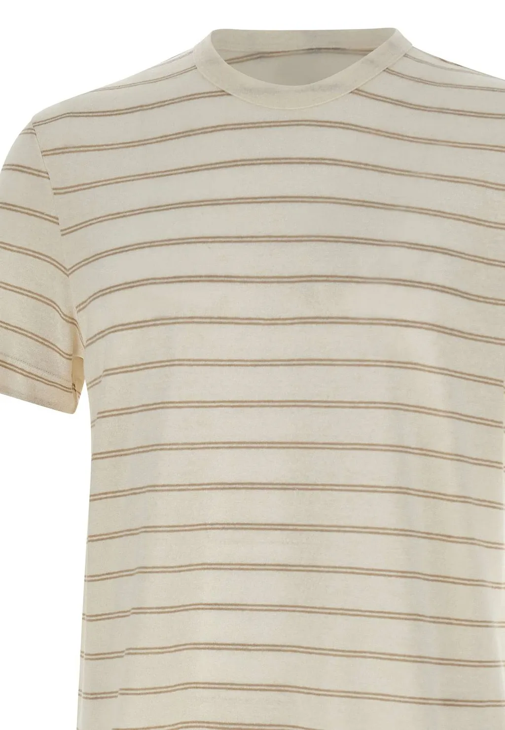 Hugo Boss H Taut Striped T-Shirt