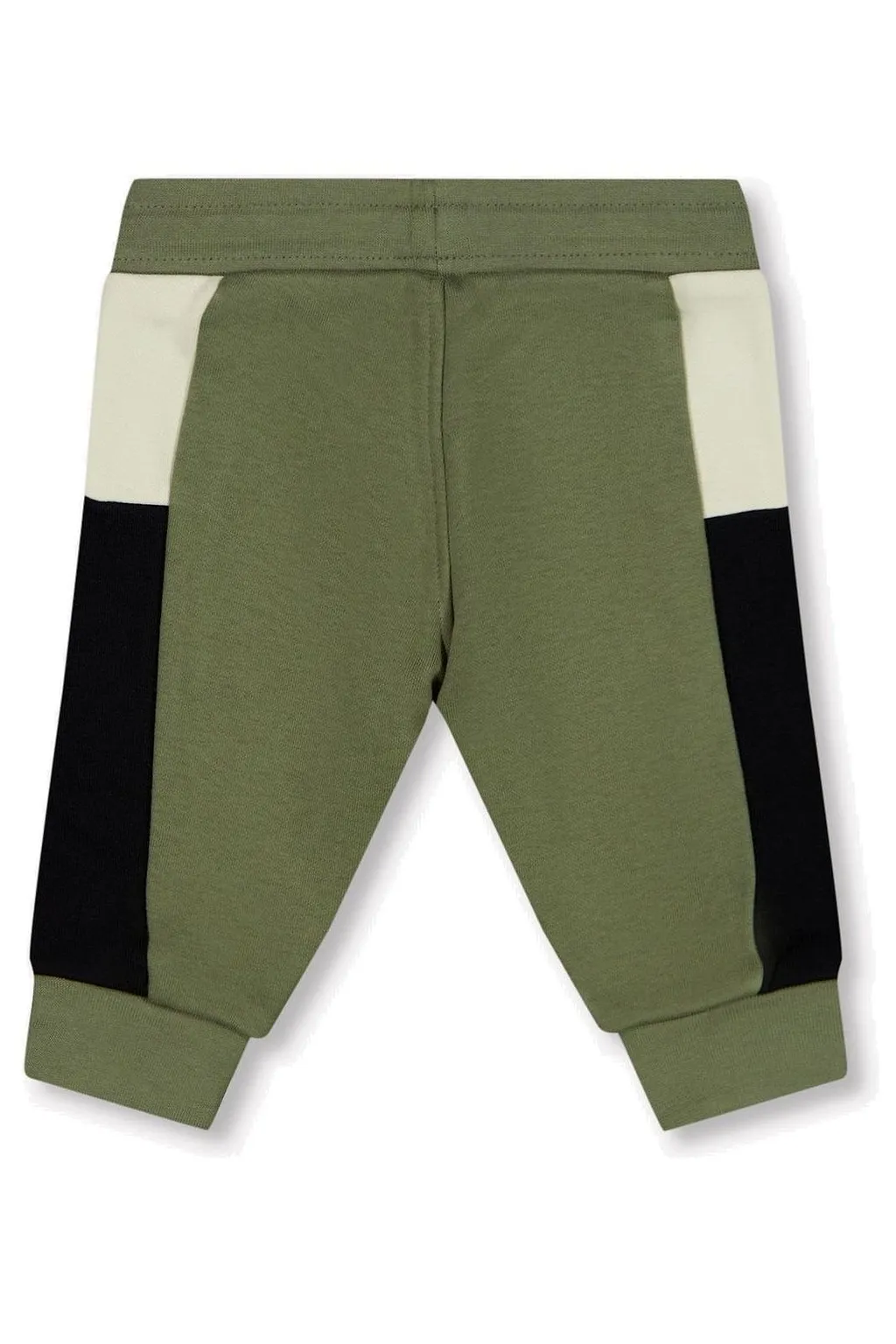 Boss Kids Colour-Block Tracksuit Pants