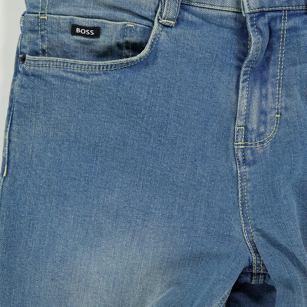 Hugo Boss Kids Denim Jeans