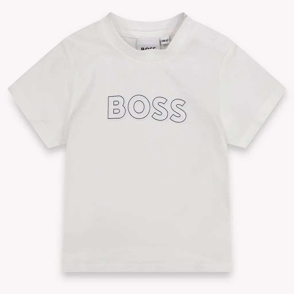 Hugo Boss Kids Logo Baby Tracksuits