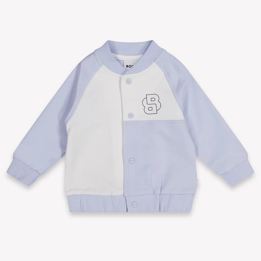 Hugo Boss Kids Logo Baby Tracksuits