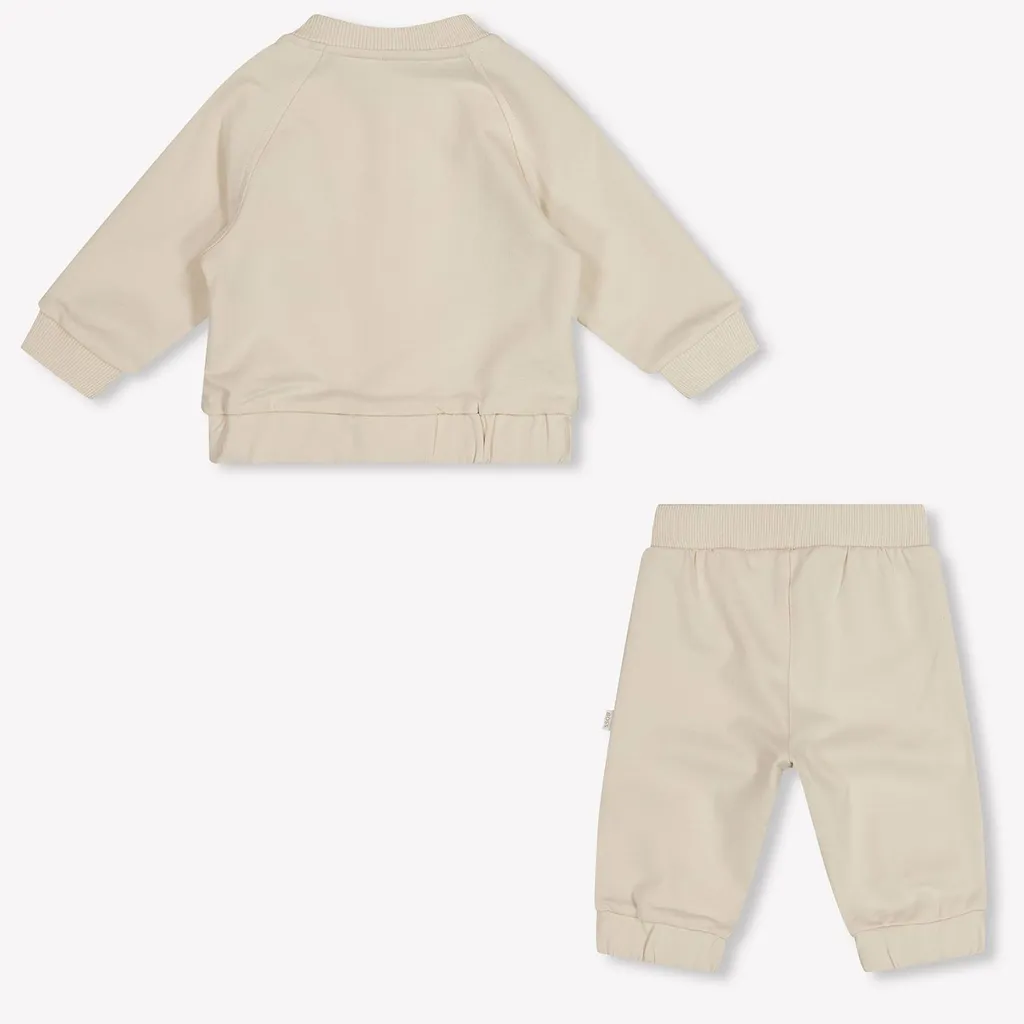 Hugo Boss Kids Logo Baby Tracksuit Set