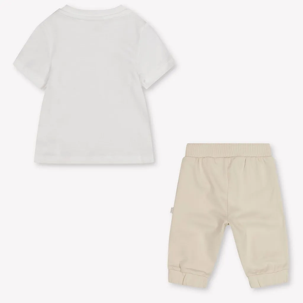 Hugo Boss Kids Logo Baby Tracksuit Set