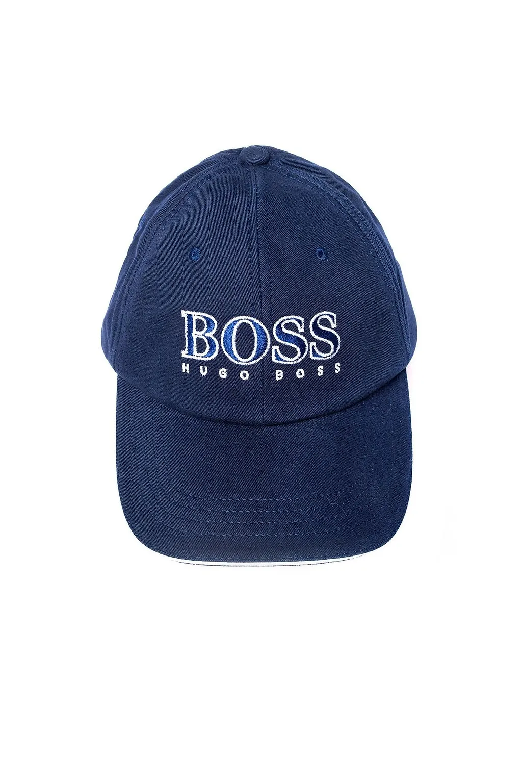 Hugo Boss Kids Logo Embroidered Cap