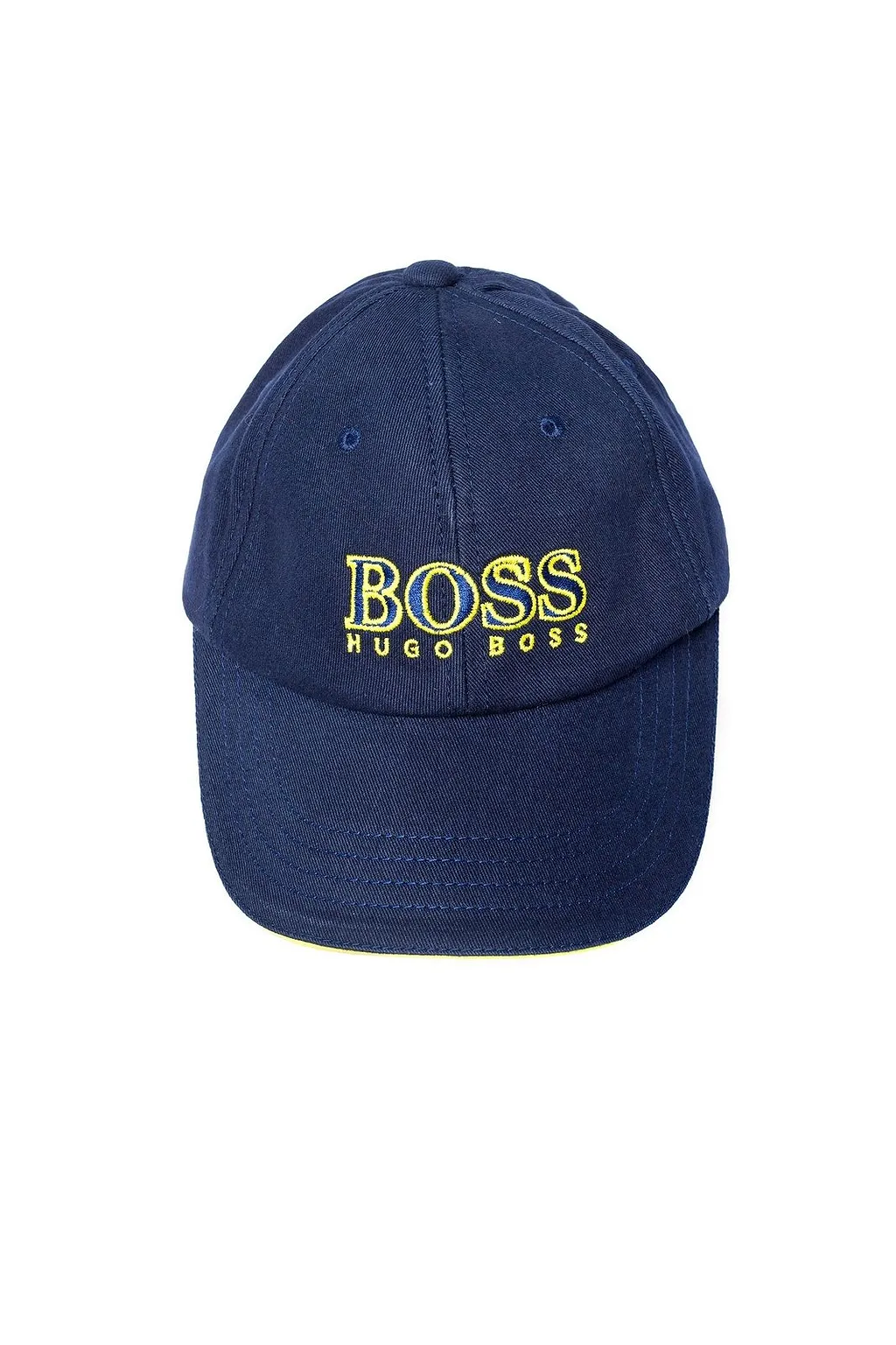 Hugo Boss Kids Logo Embroidered Cap
