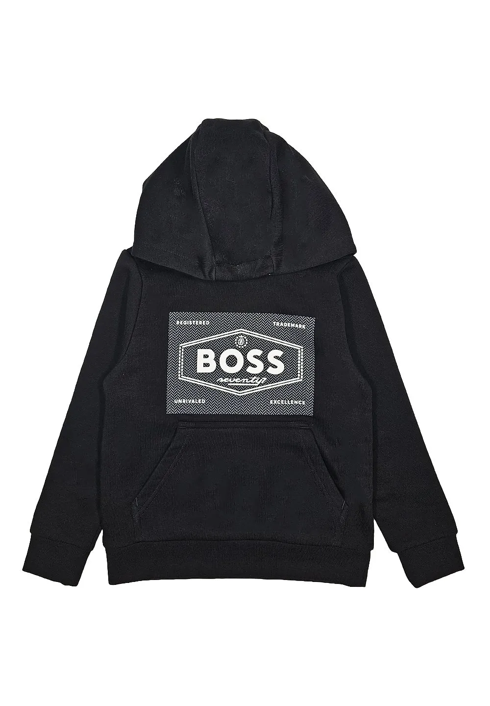 Hugo Boss Kids Logo Hoodie