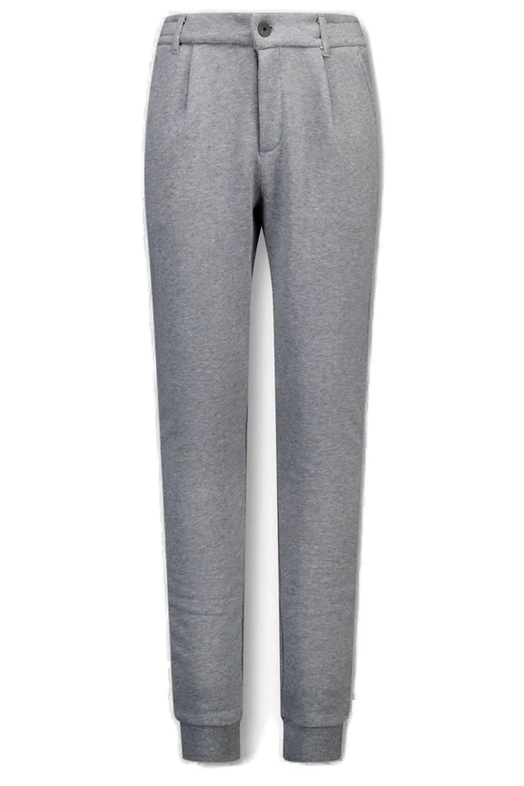 Boss Kids Pleated Tapered Leg Trousers