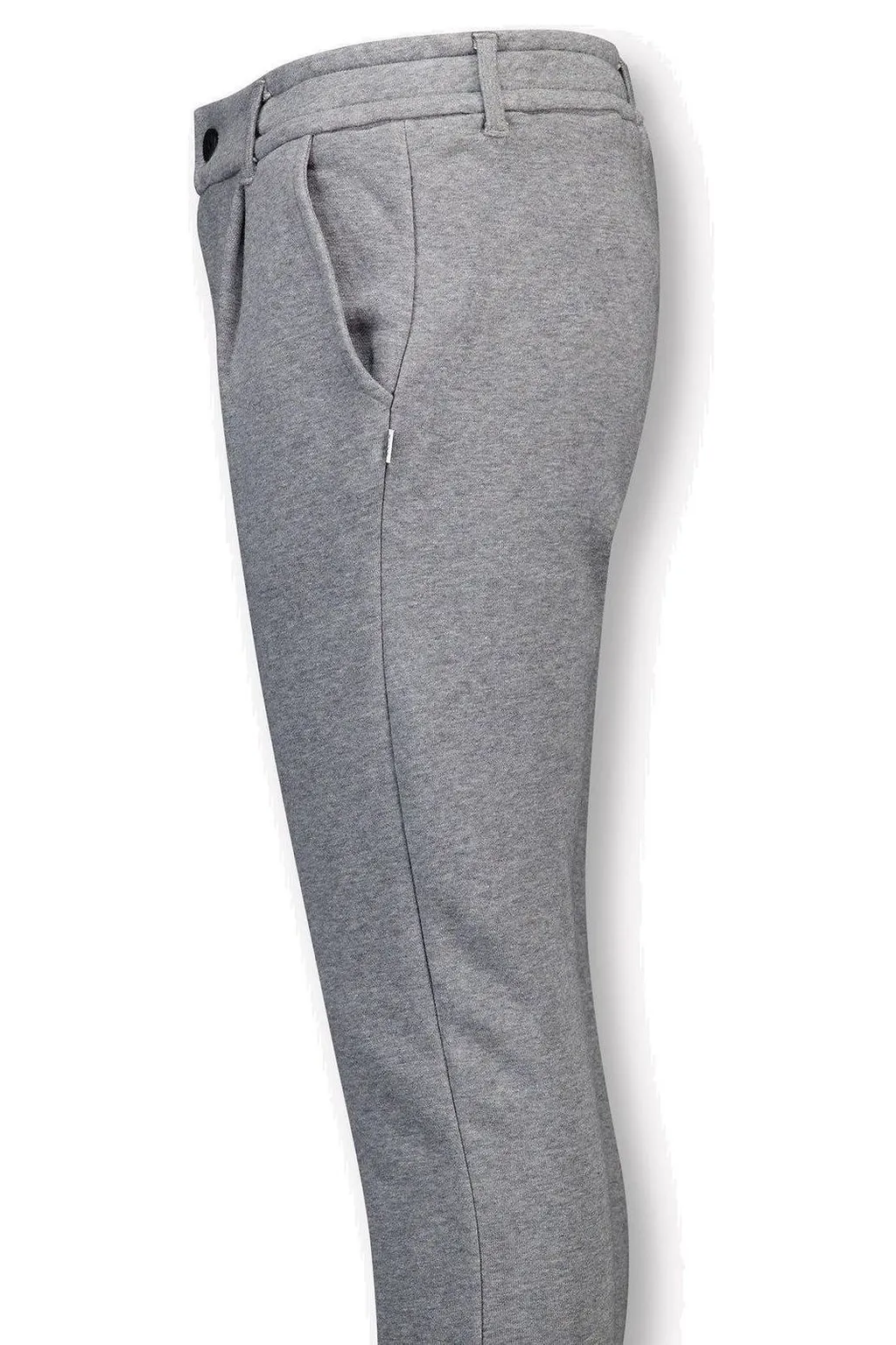 Boss Kids Pleated Tapered Leg Trousers
