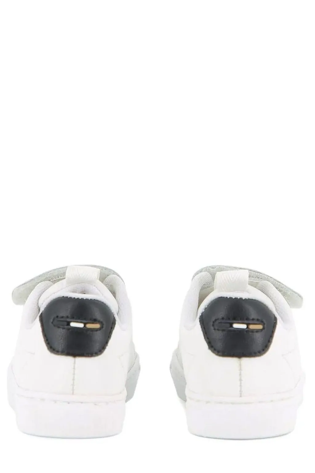 Hugo Boss Kids Touch-Strap Low-Top Sneakers