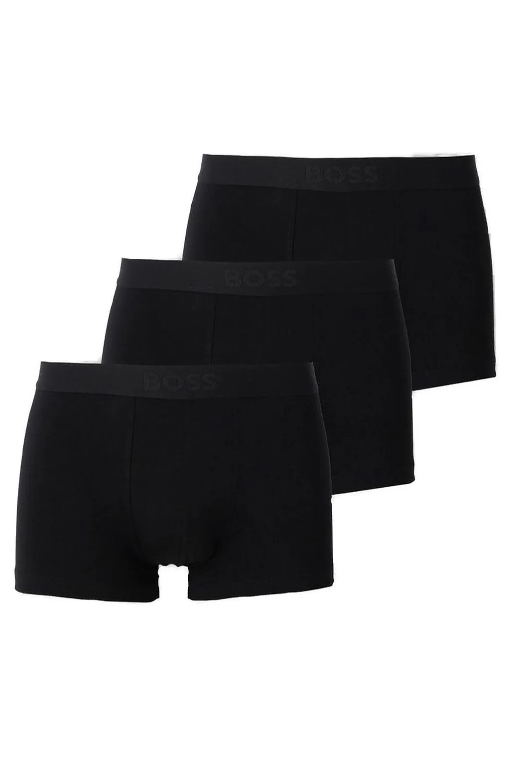 Boss Hugo Boss 3-Pack Logo Waistband Boxer Briefs
