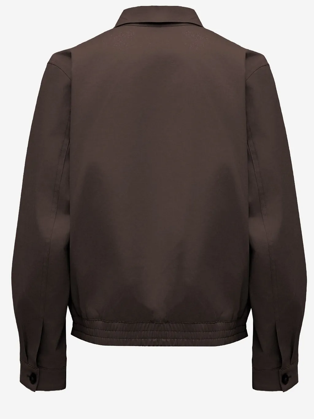 Hugo Boss Logo Zip-Up Jacket