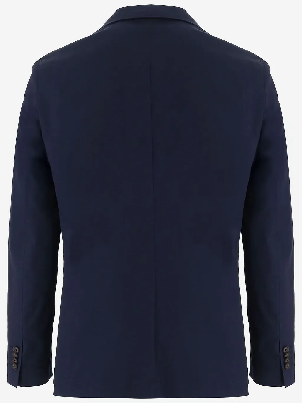 Hugo Boss Single-Breasted Blazer