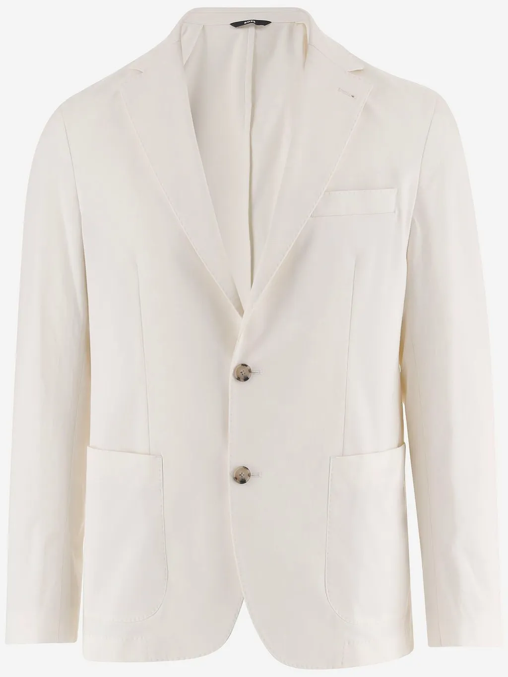 Hugo Boss Single-Breasted Blazer