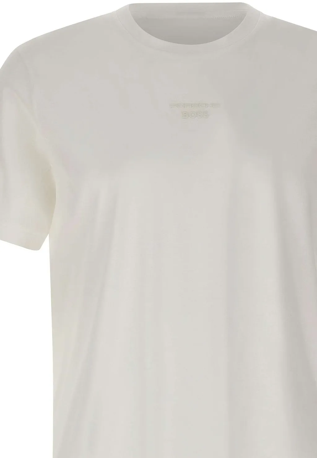 Hugo Boss Spirit 70 Car Print T-Shirt