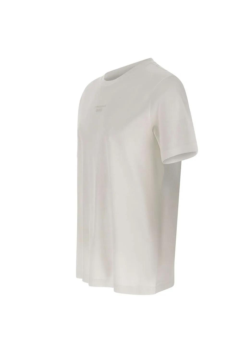 Hugo Boss Spirit 70 Car Print T-Shirt