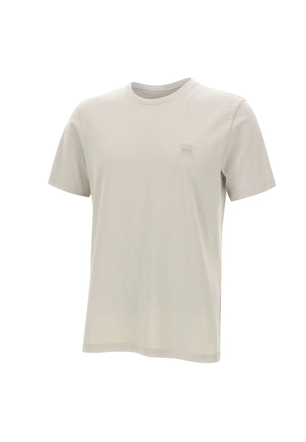 Boss Hugo Boss Logo Patch Crewneck T-Shirt