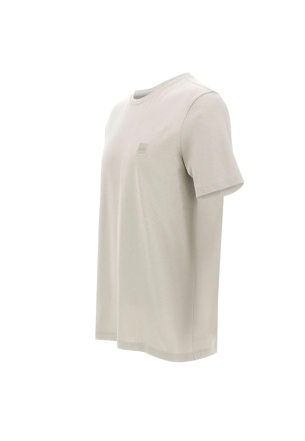 Boss Hugo Boss Logo Patch Crewneck T-Shirt