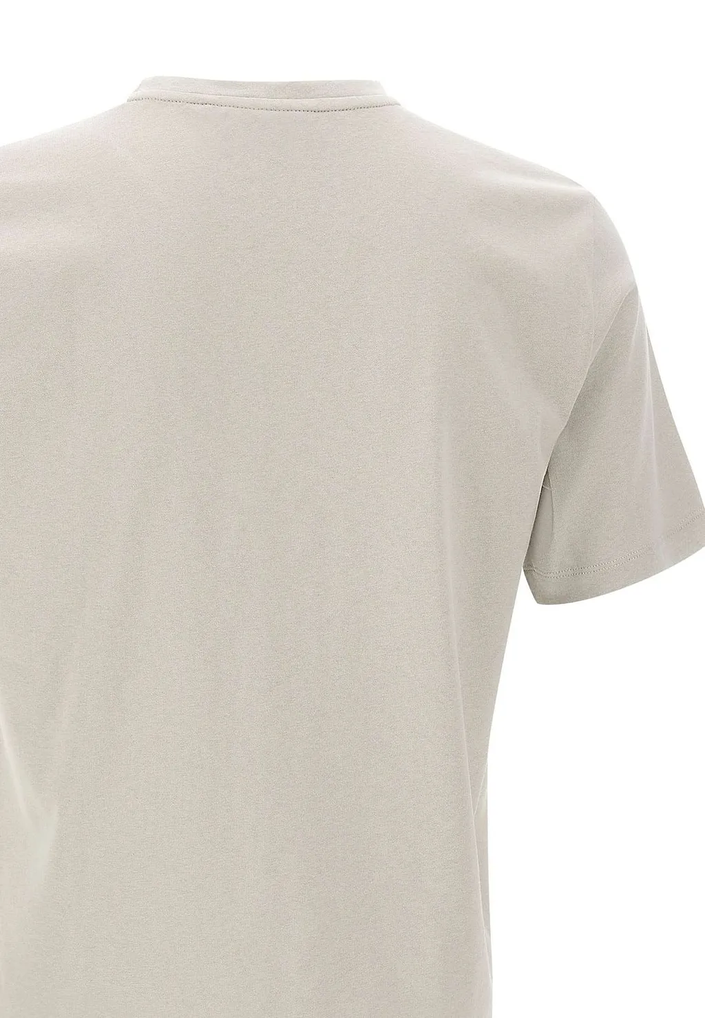 Boss Hugo Boss Logo Patch Crewneck T-Shirt