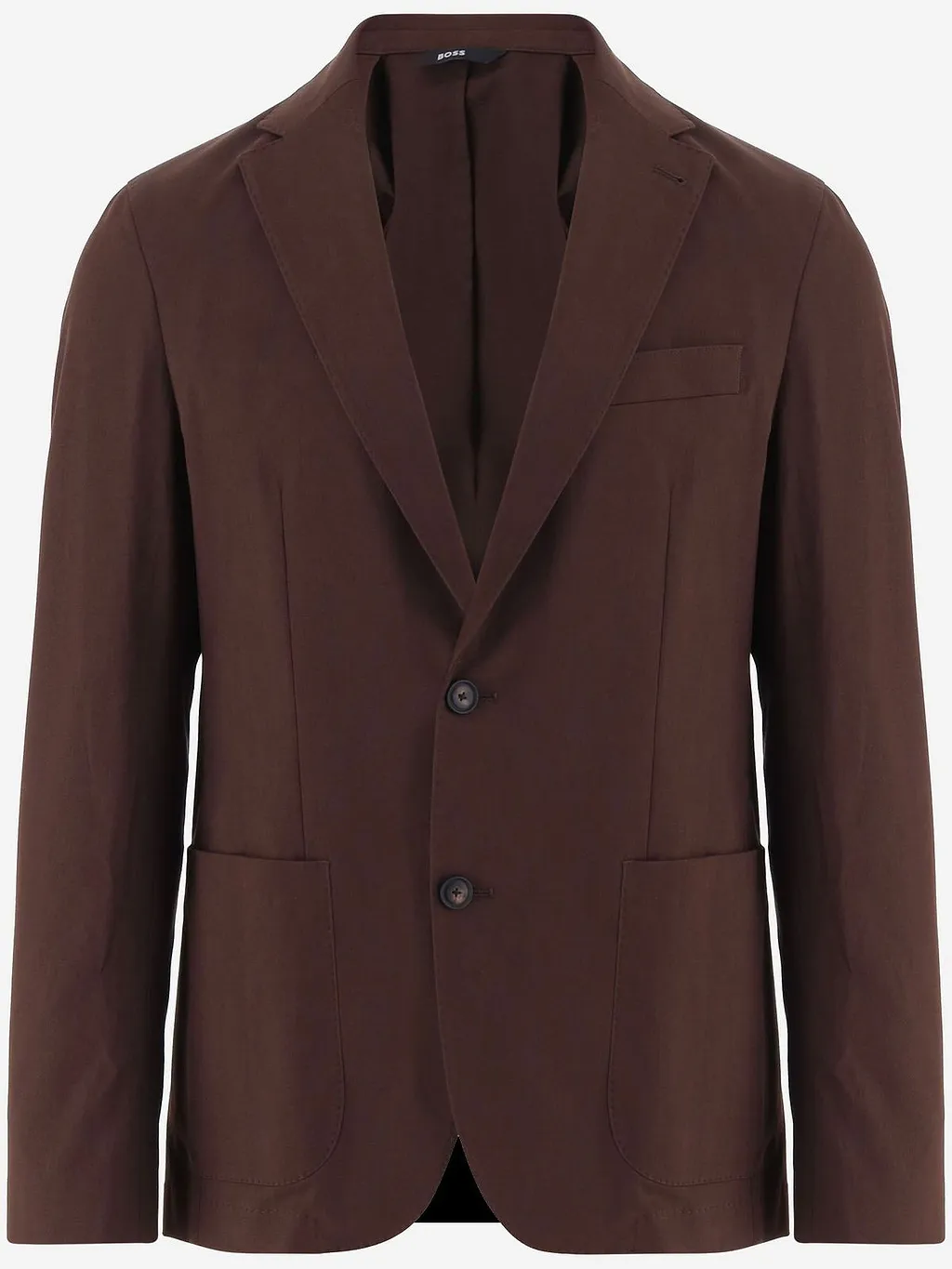 Hugo Boss Two-Button Blazer