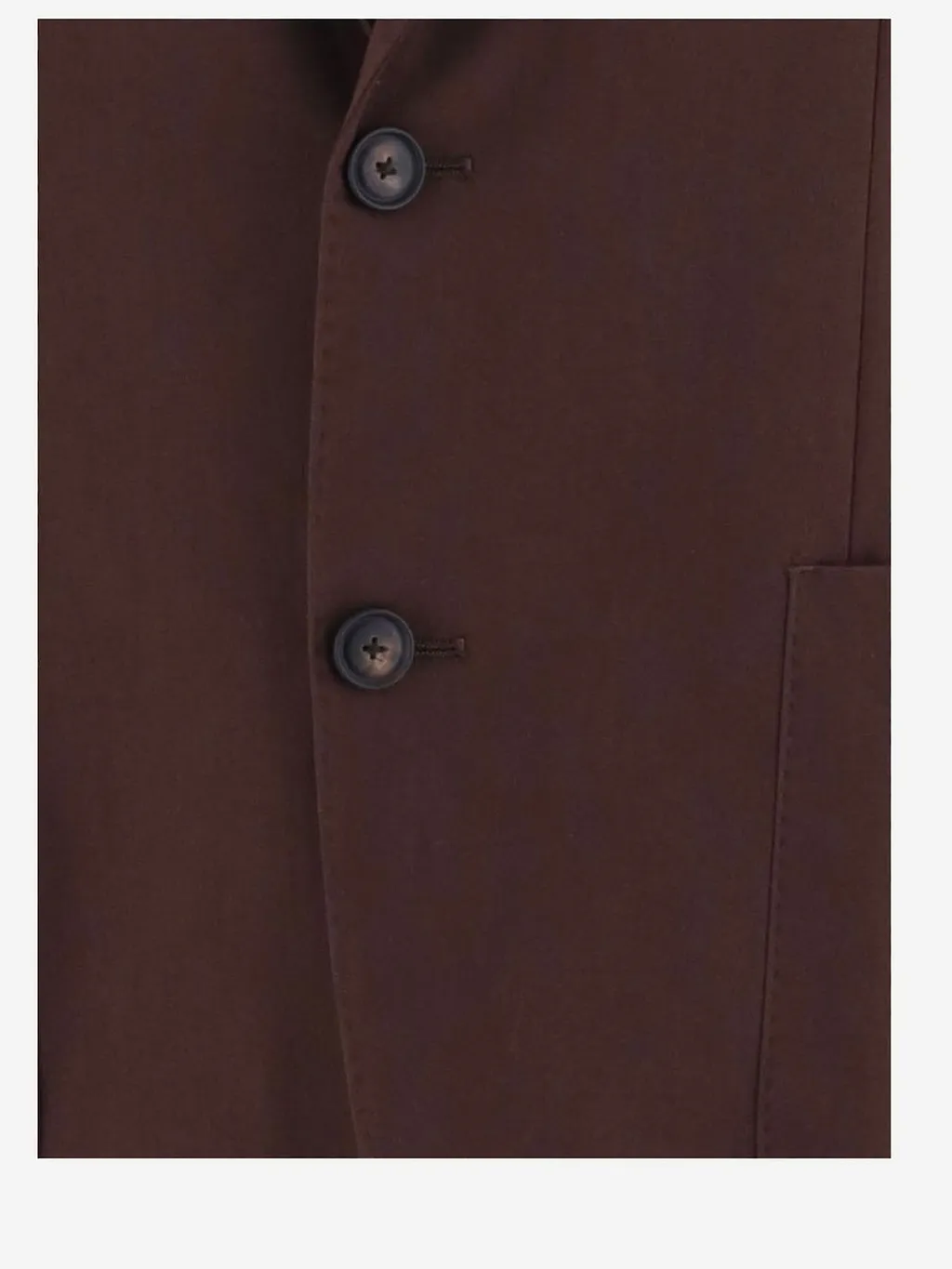 Hugo Boss Two-Button Blazer