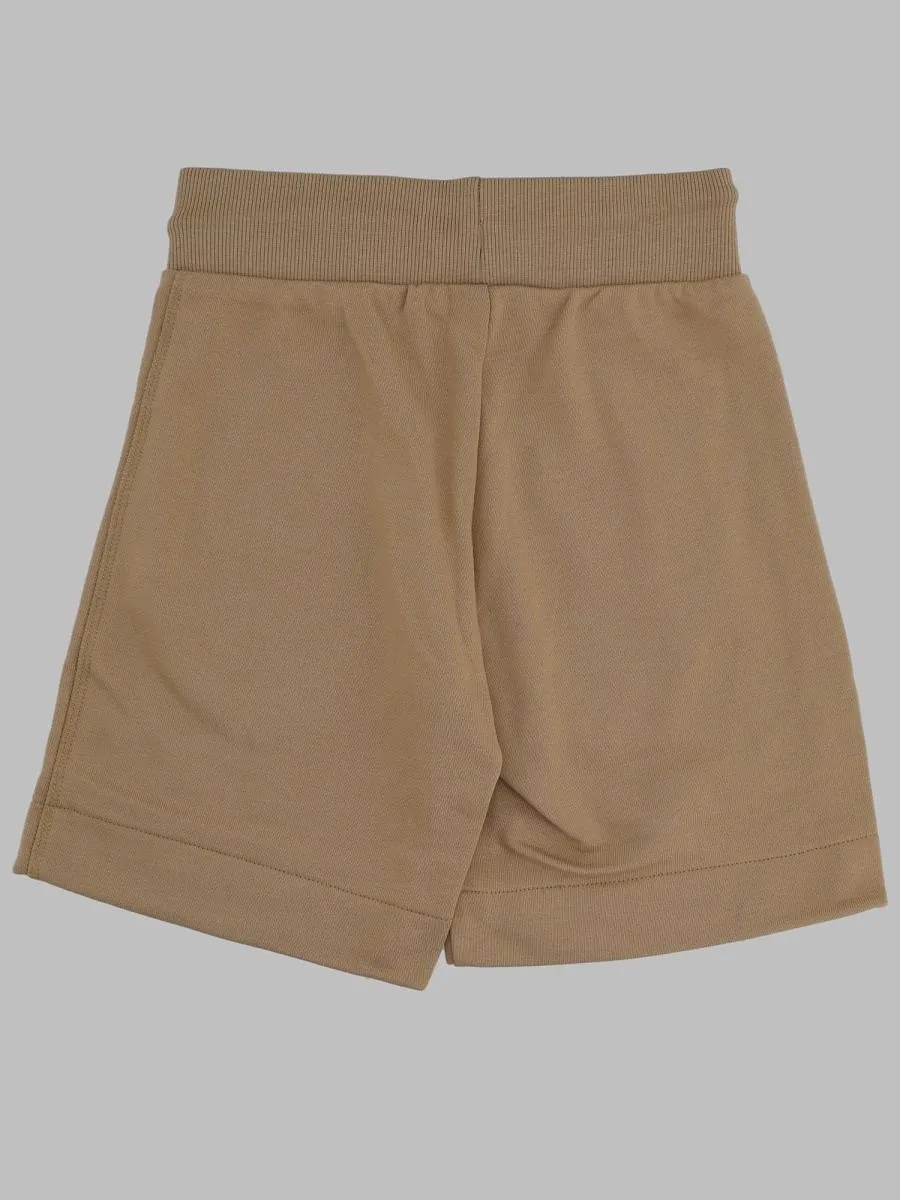 Hugo Kids Logo Detail Sweat Shorts