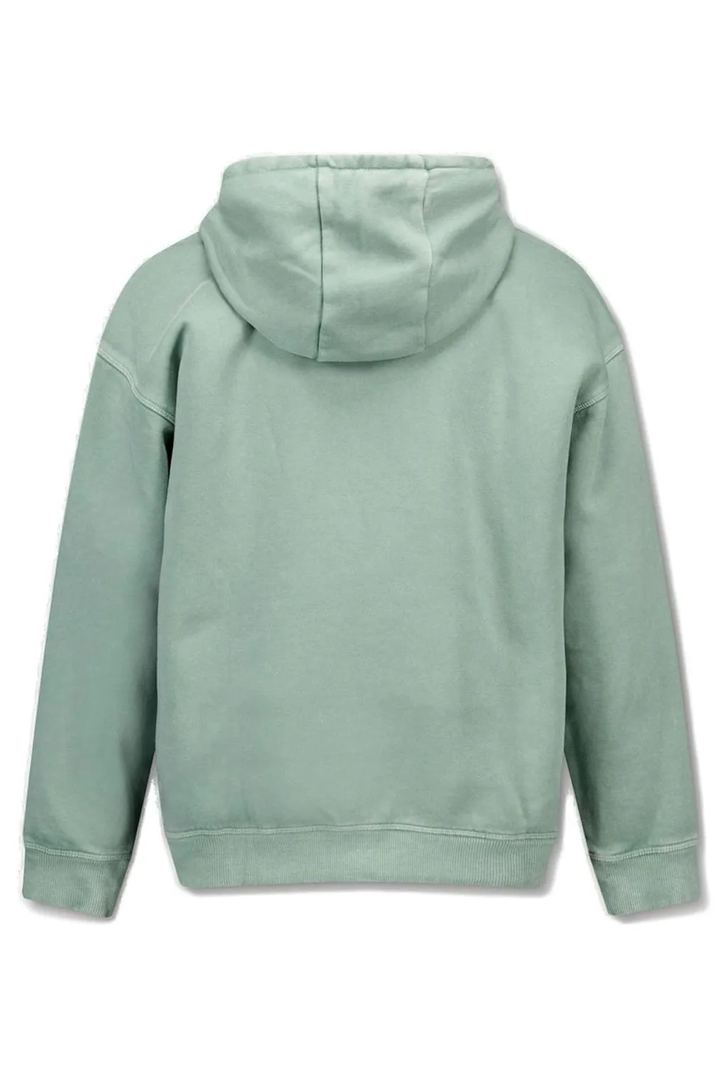Hugo Kids Logo Detailed Hoodie