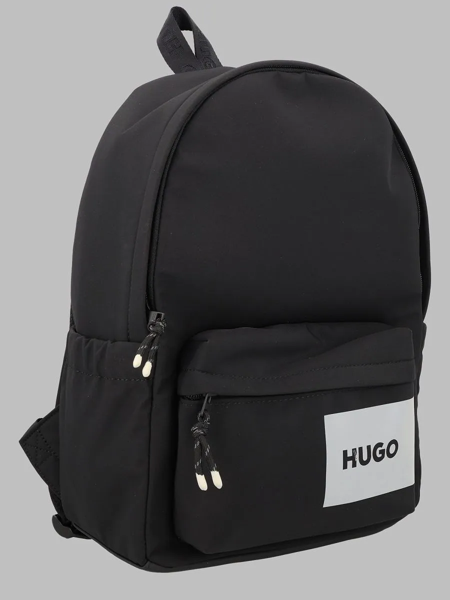 Kids Logo Front Pocket Backpack