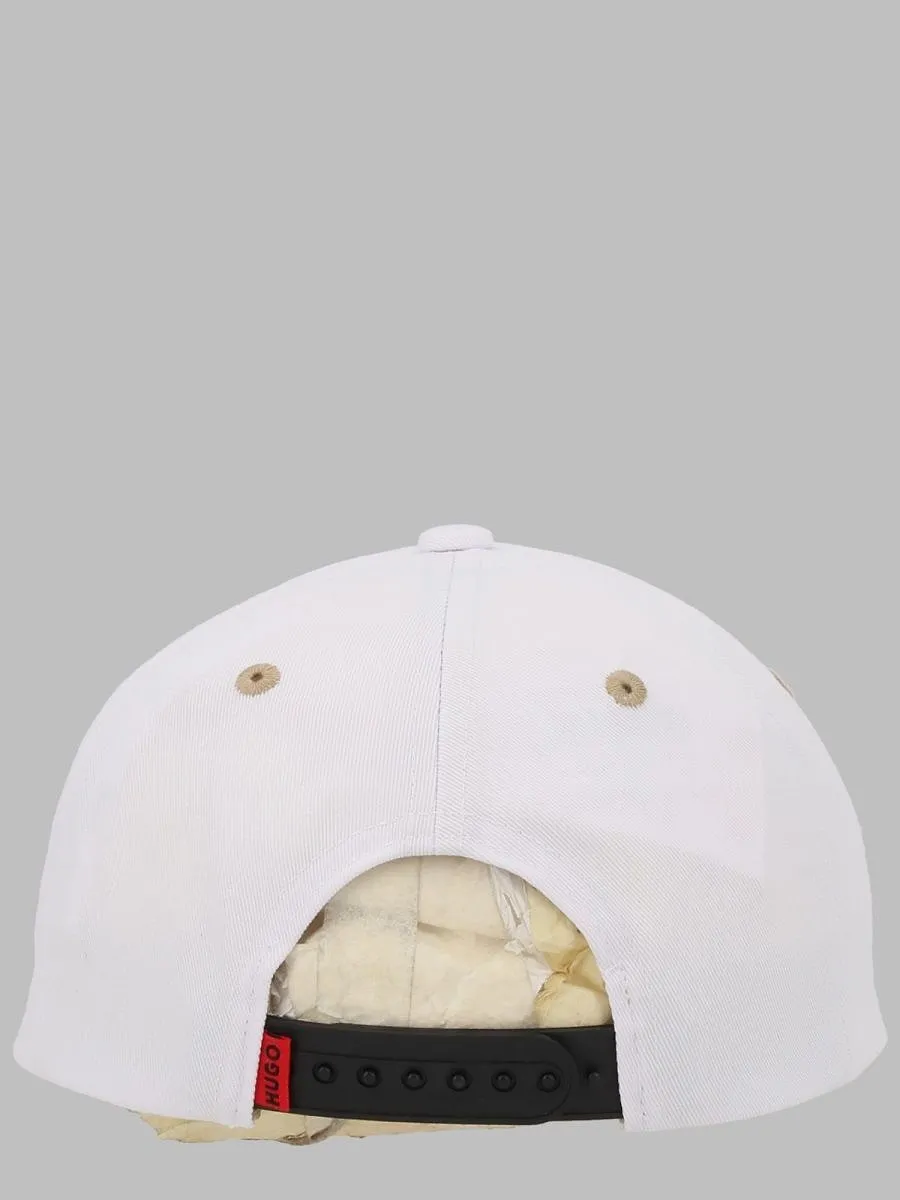 Hugo Kids Logo Snapback Hat