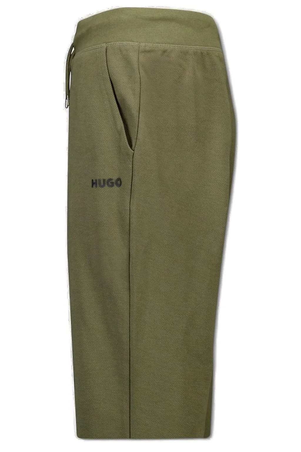Hugo Kids Logo Printed Sweatpants