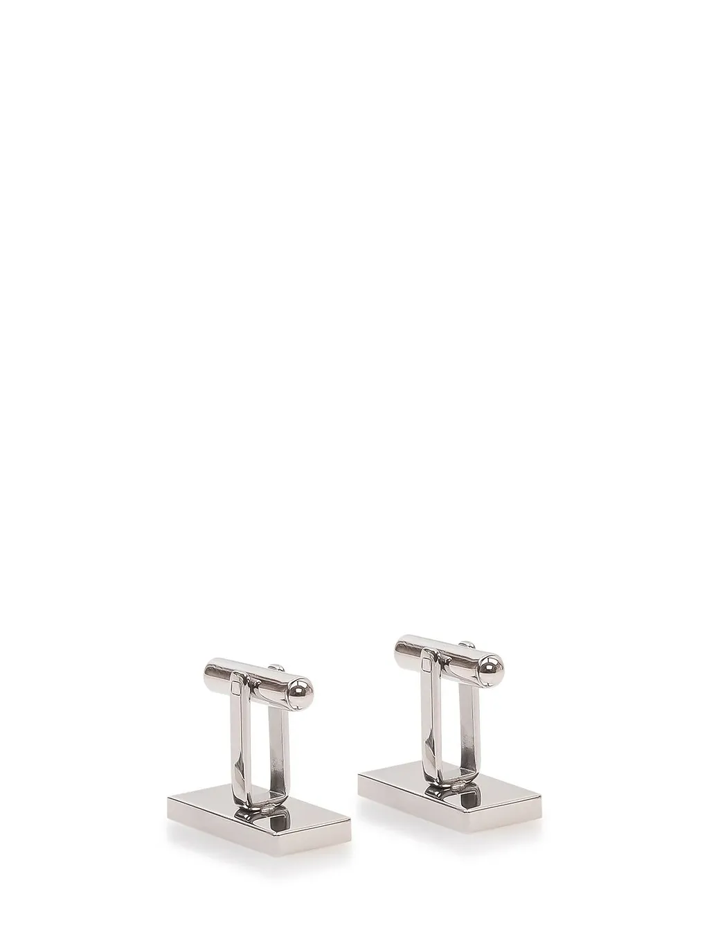 Hugo Logo Engraved Cufflinks