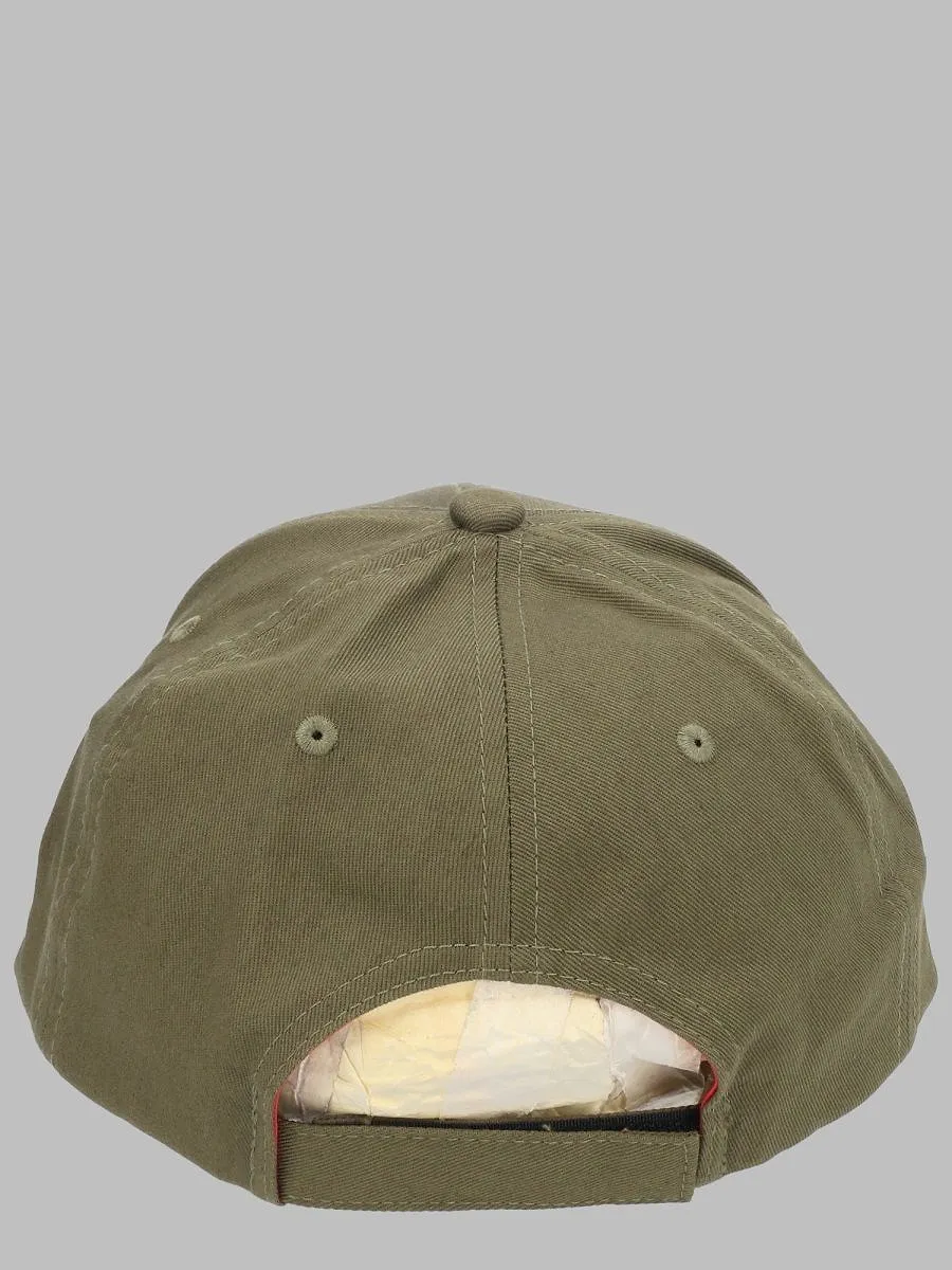 Hugo Logo Patch Baseball Cap