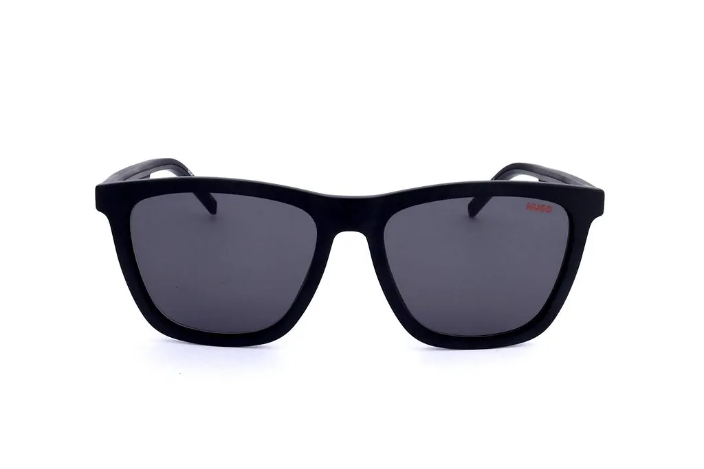 Hugo Rectangular Frame Sunglasses