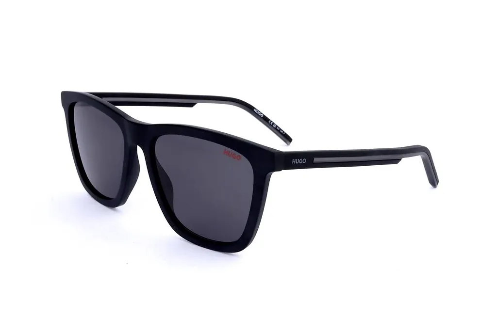 Hugo Rectangular Frame Sunglasses