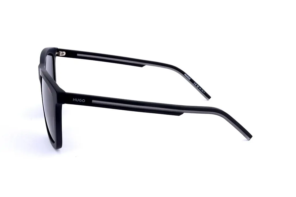 Hugo Rectangular Frame Sunglasses