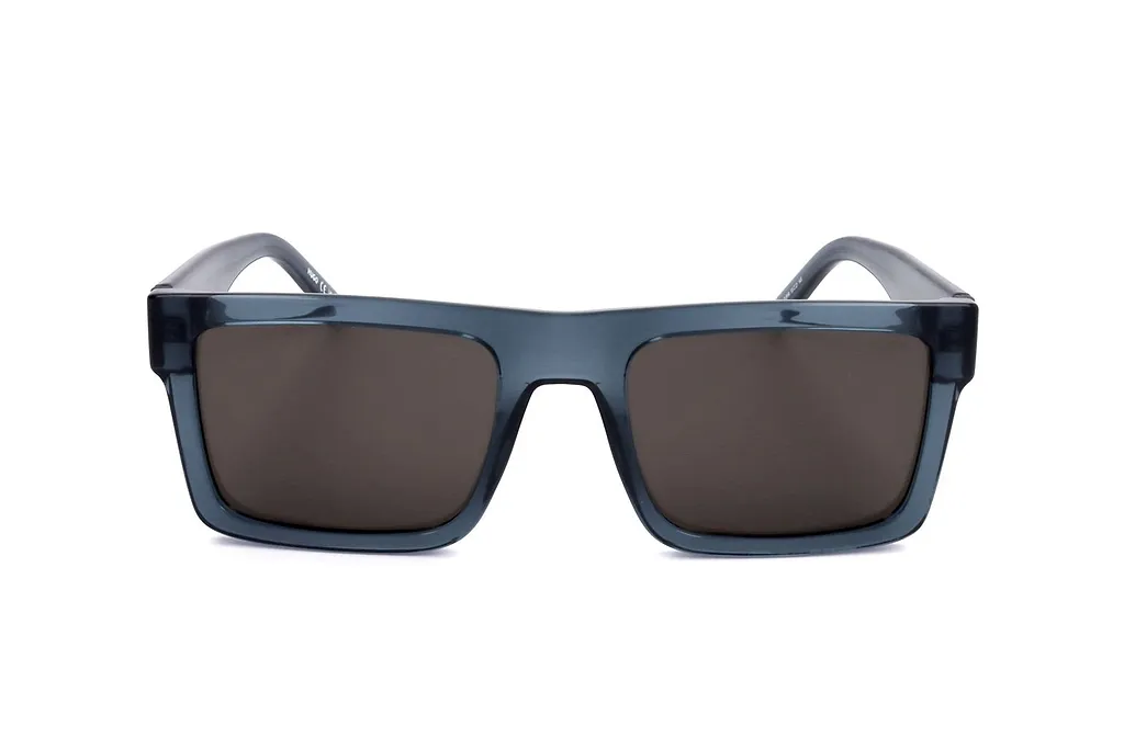 Hugo Rectangular Frame Sunglasses