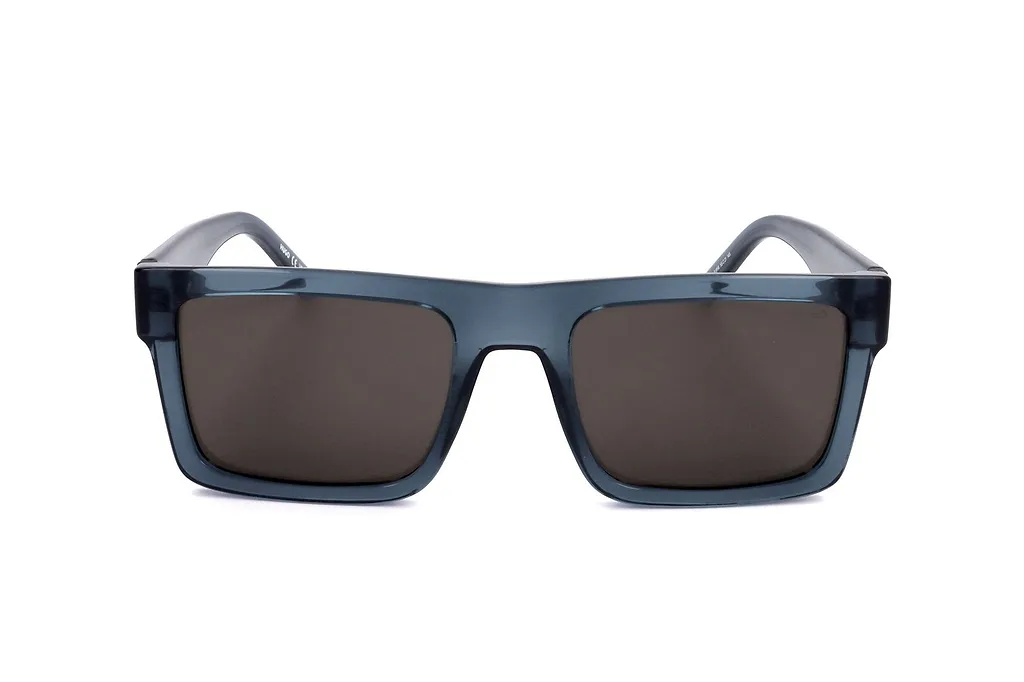 Hugo Rectangular Frame Sunglasses