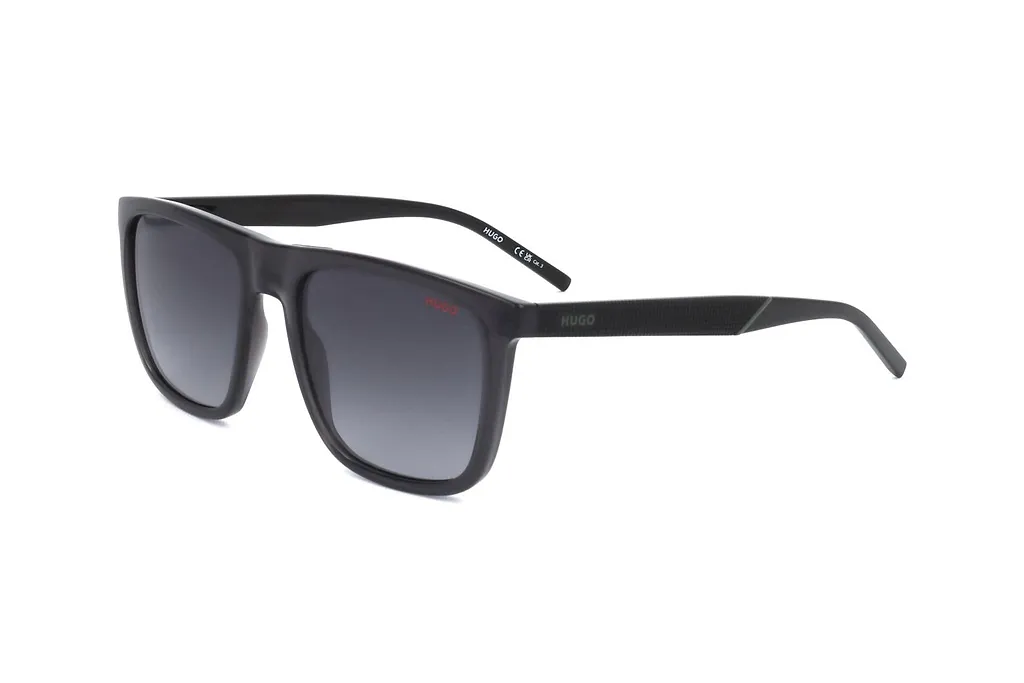 Hugo Rectangular Frame Sunglasses