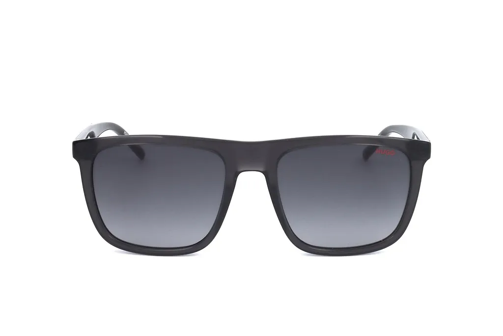 Hugo Rectangular Frame Sunglasses