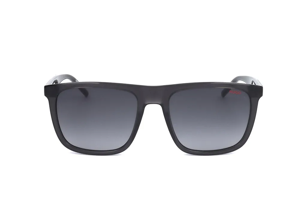 Hugo Rectangular Frame Sunglasses