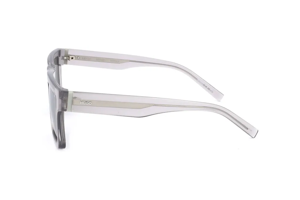Hugo Rectangular Frame Sunglasses