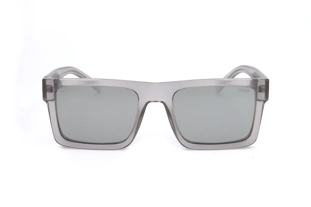 Hugo Rectangular Frame Sunglasses