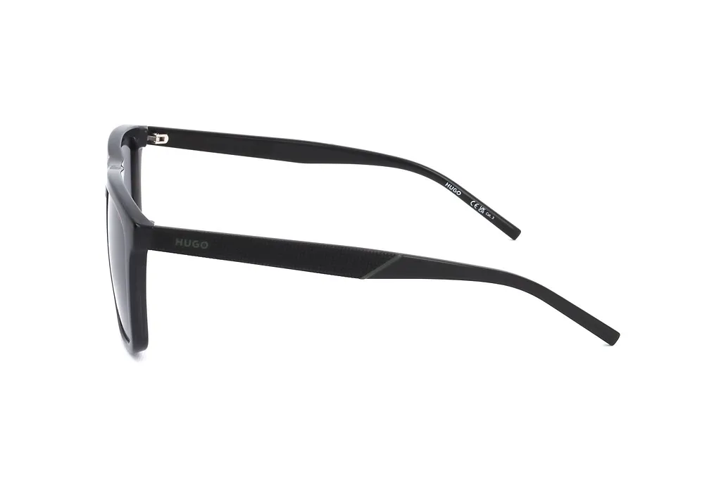 Hugo Rectangular Frame Sunglasses