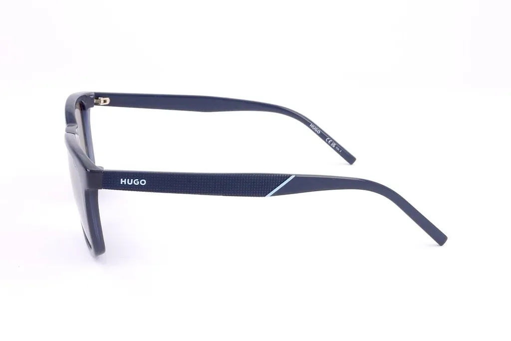 Hugo Rectangular Frame Sunglasses