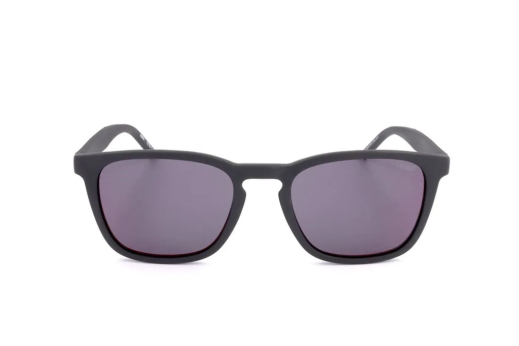 Hugo Rectangular Frame Sunglasses