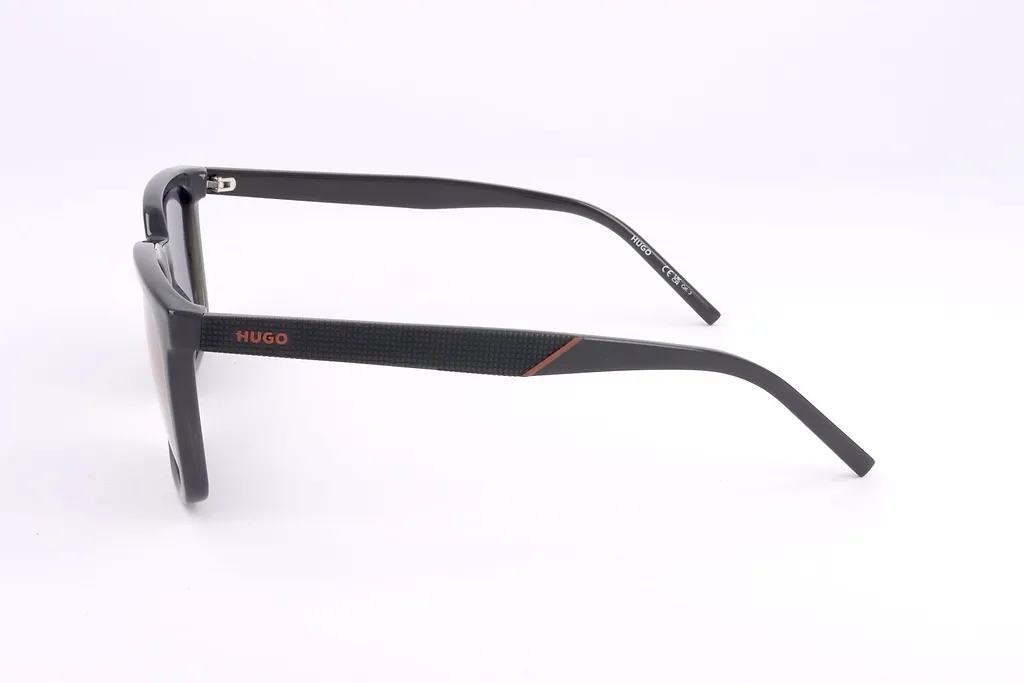 Hugo Rectangular Frame Sunglasses