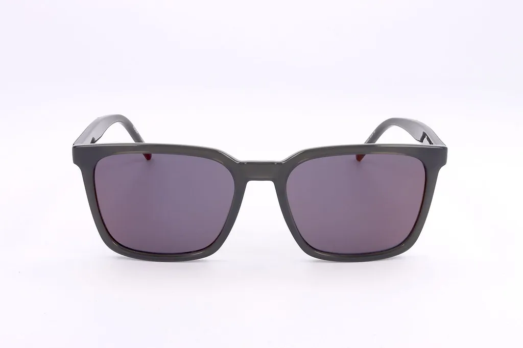 Hugo Rectangular Frame Sunglasses