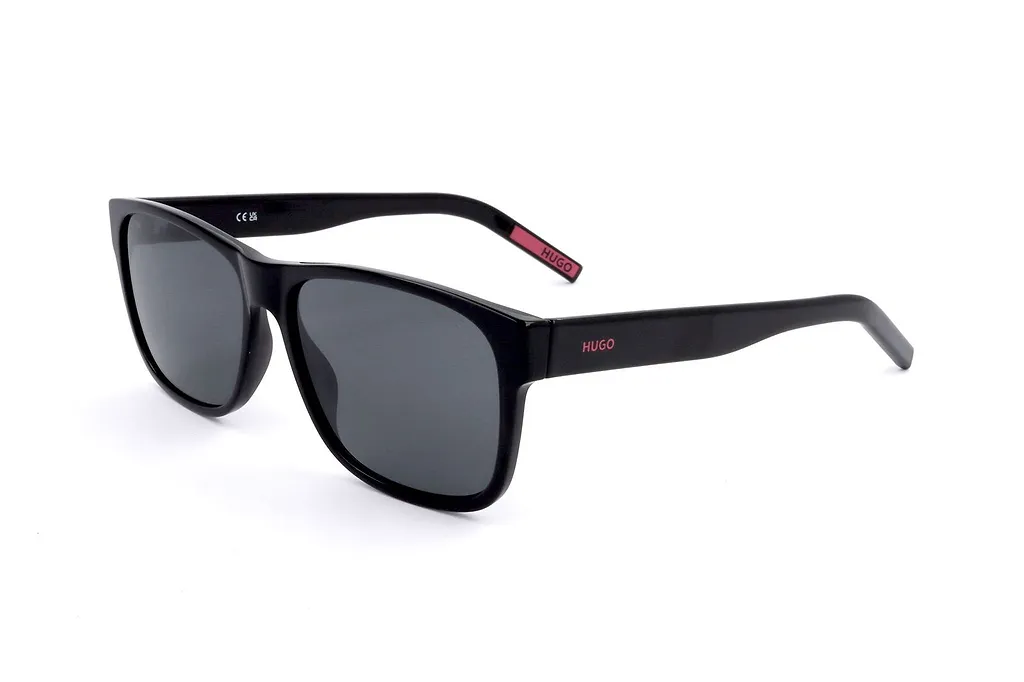 Hugo Rectangular Frame Sunglasses