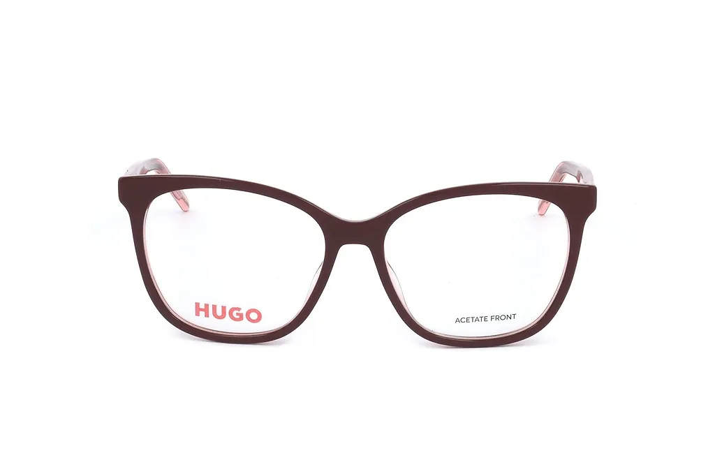 Hugo Rectangular Glasses